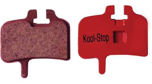 KOOL STOP | Pastillas de Freno Compatible HAYES Mag-9 Carbón-9XC-9HD-MX1