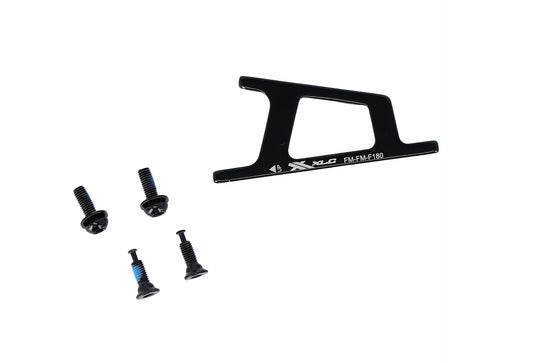 XLC | Adaptador Delantero 140-180mm Flat Mount
