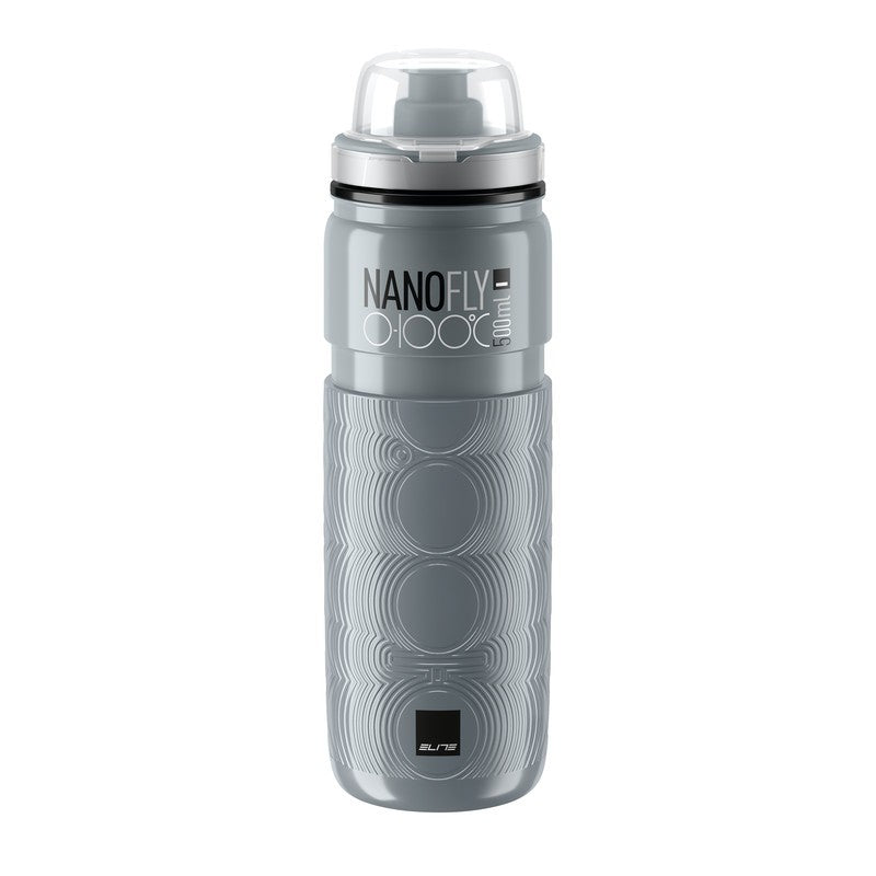 ELITE | Bidón Nanofly 0-100º 500ml -gris