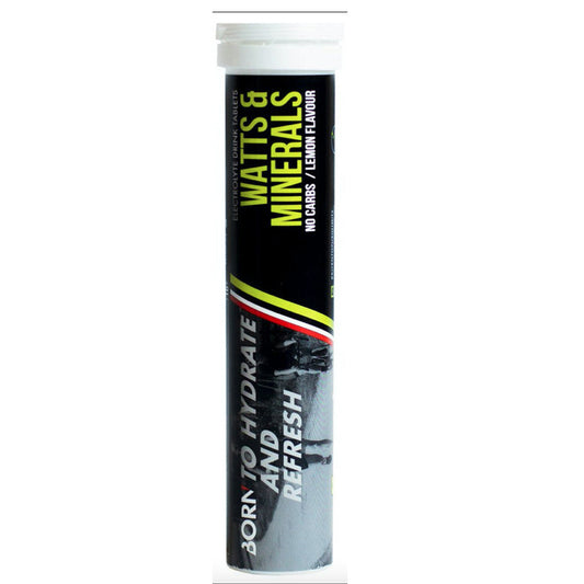 BORN | Watts & Minerals Limón (8 uds)