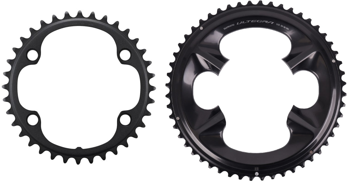 SHIMANO | Plato Ultegra R8100 2x12v
