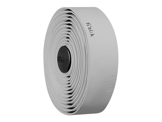 FIZIK | Cinta de Manillar Terra Microtex Bondcush Tacky Gris Claro