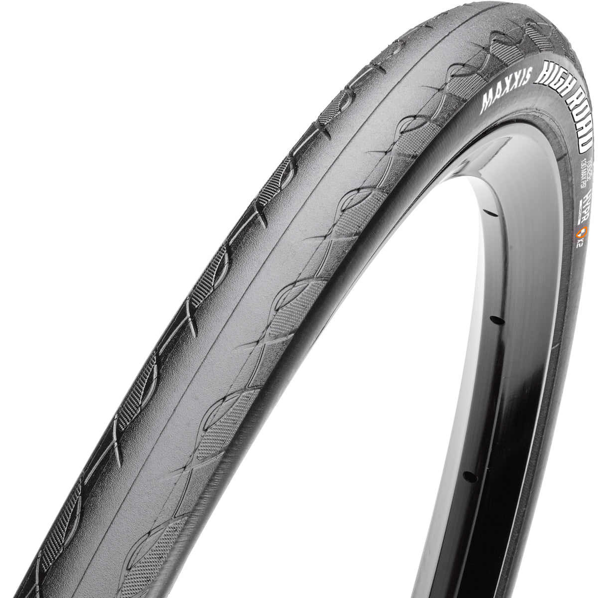 MAXXIS | Cubierta de Carretera High Road 700x25 HYPR-S-K2-ONE70-TR