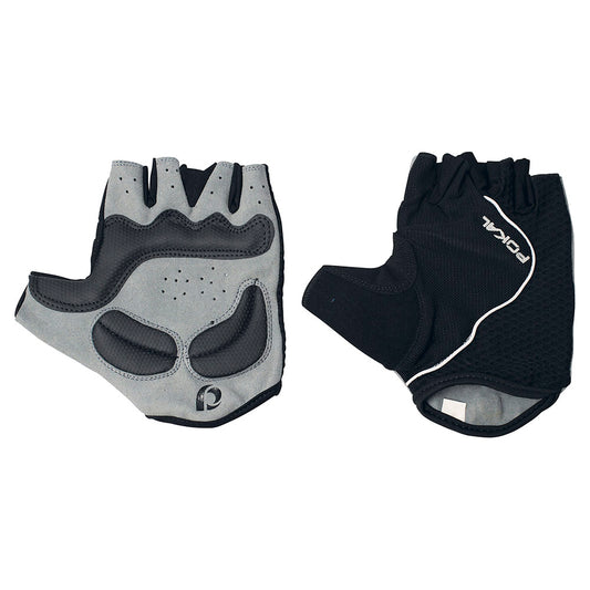 POKAL | Guantes Cortos Onyi negro