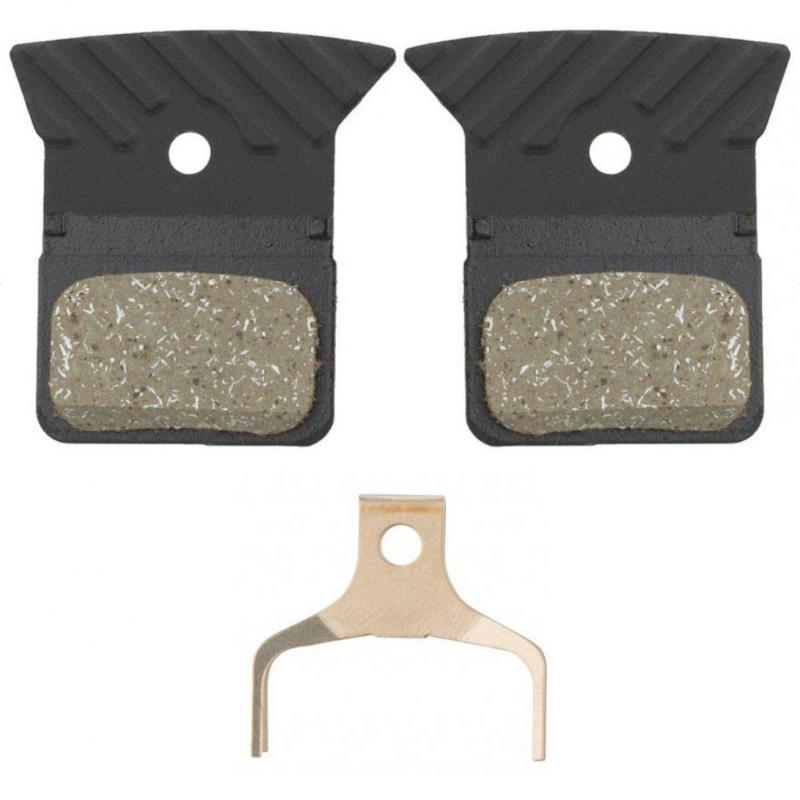 SHIMANO | Pastillas de Freno refrigeradas compuesto de resina L05A