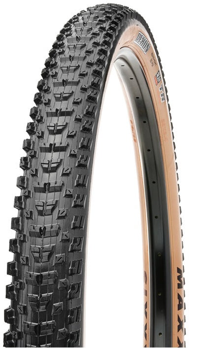 MAXXIS | Cubierta de Mtb REKON 27.5x2.80 3CT-EXO-TR Tanwall