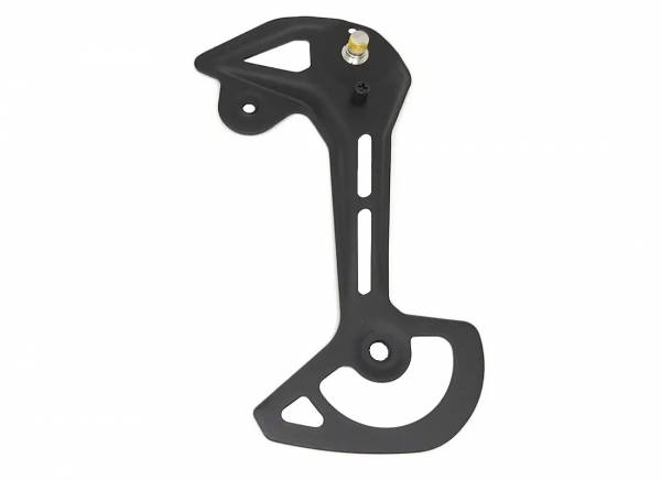 SHIMANO | Portapoleas Exterior de Cambio DEORE M5100 SGS