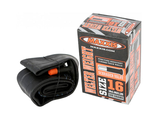 MAXXIS | Cámara Welter Weight 16x1.90-2.125 Válvula Schrader