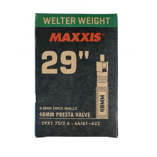 MAXXIS | Cámara Welter Weight 29x1.75-2.40 Válvula Presta 48mm