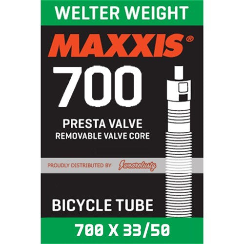 MAXXIS | Cámara Welter Weight 700x33-50 Válvula Presta 60mm