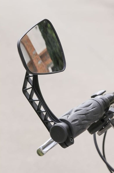 ZEFAL | Retrovisor de Bicicleta Urbana Spin 80