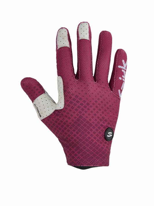SPIUK | Guantes Largos All Terrain (Rojo)