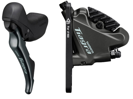 SHIMANO | Mando y Pinza de Freno TIAGRA R4720-R4770