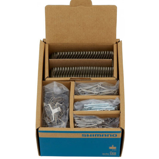 SHIMANO | 50 Pares de Pastillas de Freno B05S