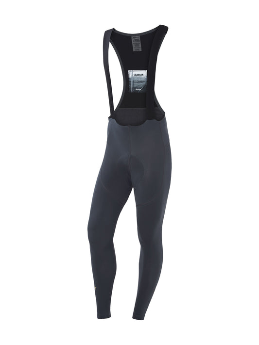 SPIUK | Culotte Largo con Tirantes Profit Cold&Rain (Antracita)
