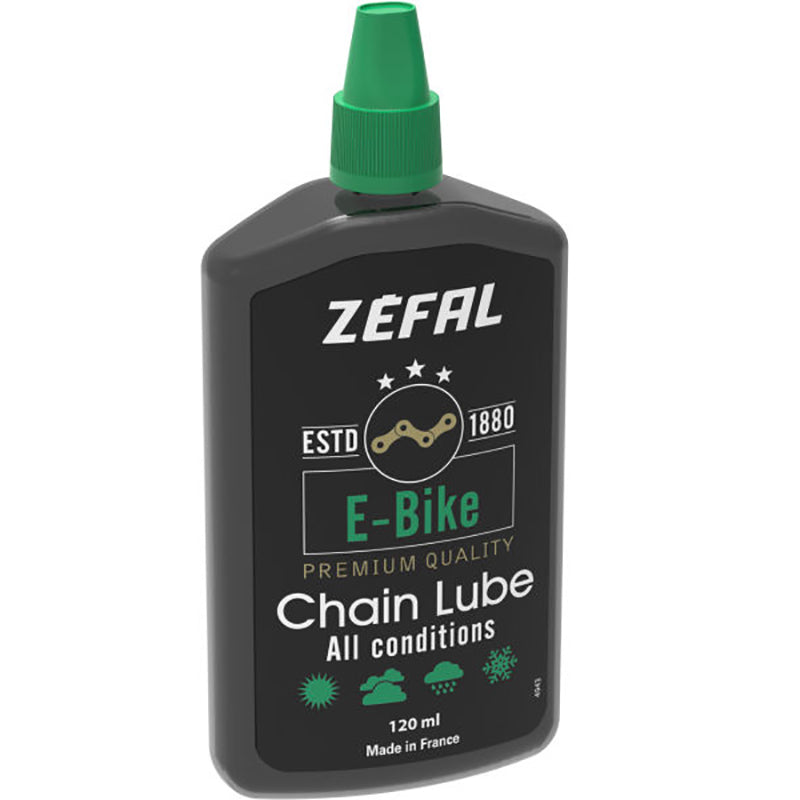 ZEFAL | Lubricante de Cadena E-Bike All Conditions 120ml