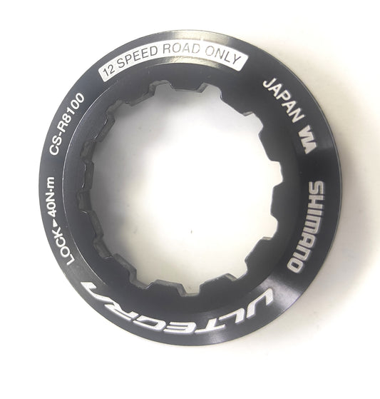 SHIMANO | Anillo de Cierre Cassette ULTEGRA R8100 12v