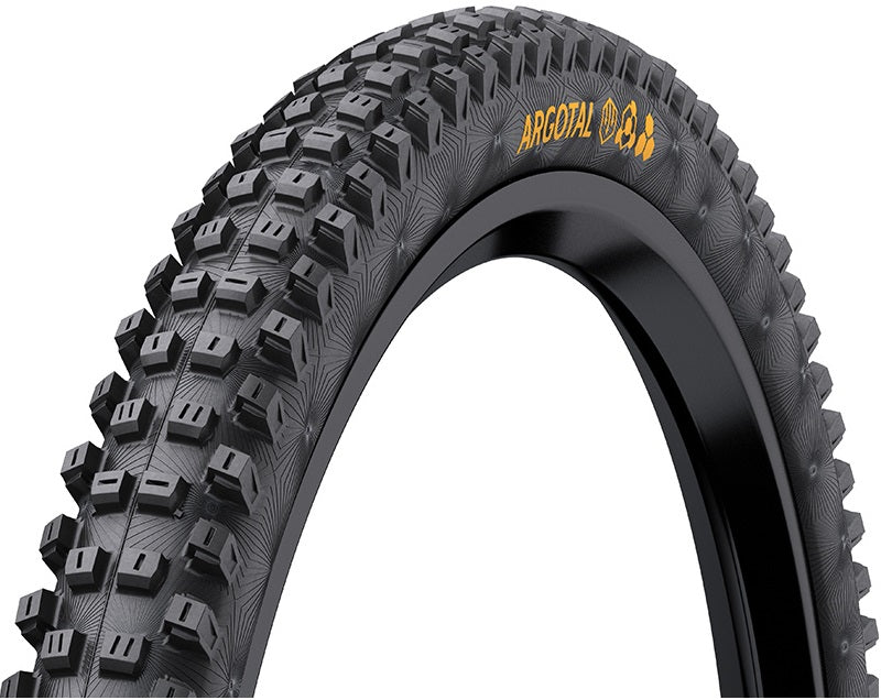 CONTINENTAL | Cubierta de Mtb ARGOTAL 27.5x2.40 Downhill Tubeless Ready