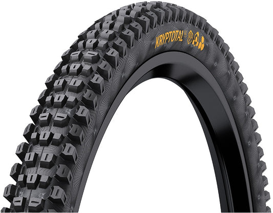 CONTINENTAL | Cubierta de Mtb KRYPTOTAL 27.5x2.40 FR Trail Tubeless Ready