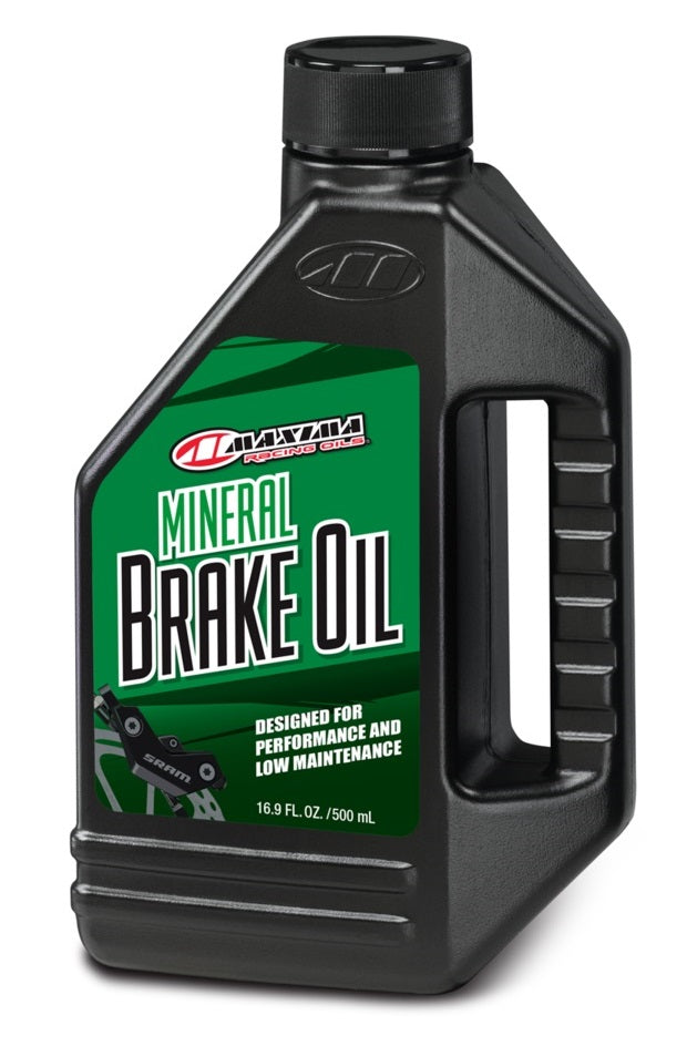 SRAM | Aceite Hidraulico Mineral Maxima DB8 500ml
