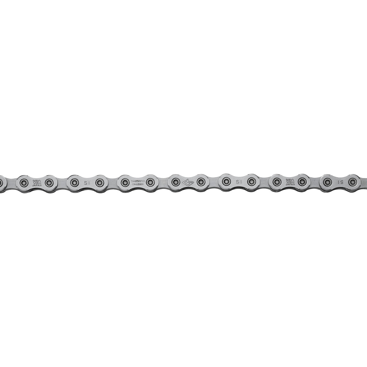 SHIMANO | Cadena LG500 Linkglide 10-11v 126 Eslabones