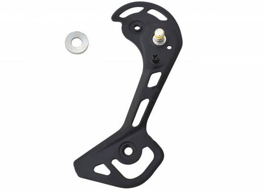 SHIMANO | Portapoleas Exterior de Cambio DEORE M5120 SGS