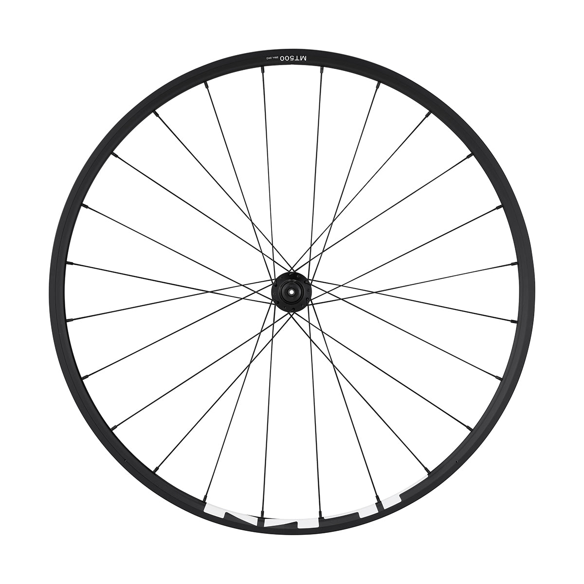 SHIMANO | Rueda 29" 24C MT500