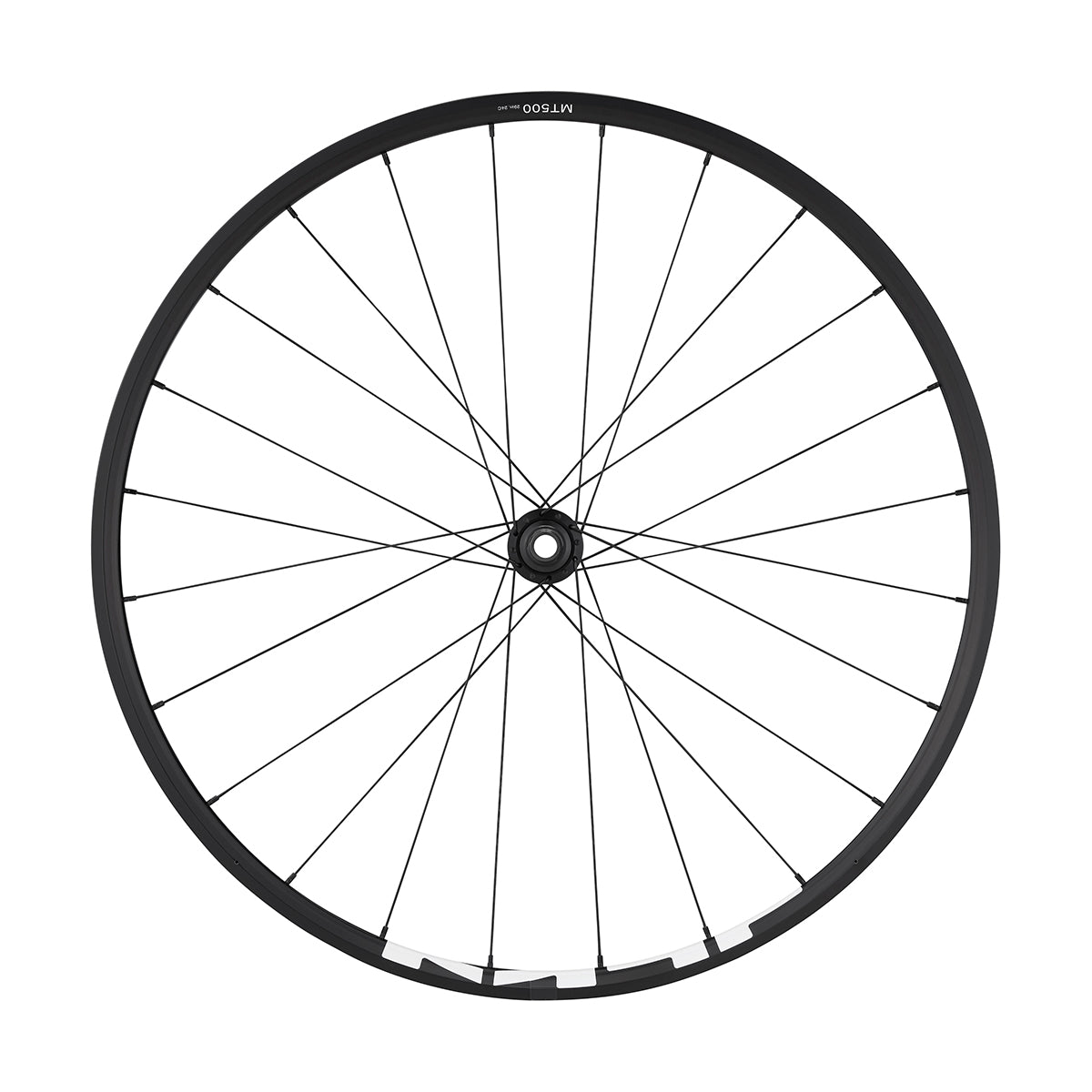 SHIMANO | Rueda 29" 24C MT500