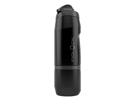 FIDLOCK | Bidón Twist 800+Base Negro