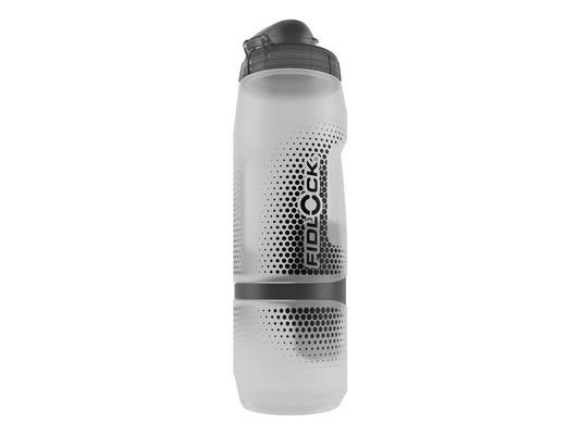FIDLOCK | Bidón Twist 800+Base Transparente