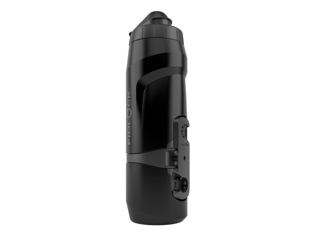 FIDLOCK | Bidón Twist 800+Conector Negro