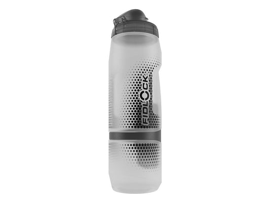 FIDLOCK | Bidón Twist 800+Conector Transparente