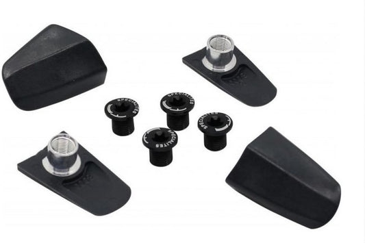 T.A | Tornillos Fijación de Platos X110 compatible Shimano Ultegra R8000