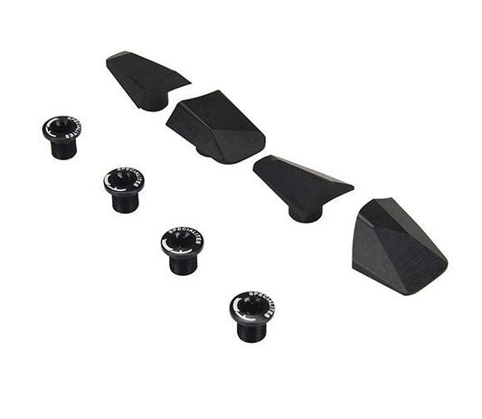 T.A | Tornillos Fijación de Platos X110 compatible Shimano Dura Ace R9100