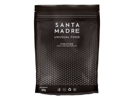 SANTA MADRE | Creatina Neutro 300g