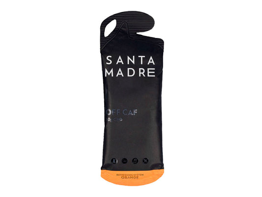 SANTA MADRE | 30 Geles Energéticos 30CHO OFF Naranja 50mL