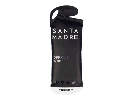 SANTA MADRE | 30 Geles Energéticos 30CHO OFF Neutro 50mL