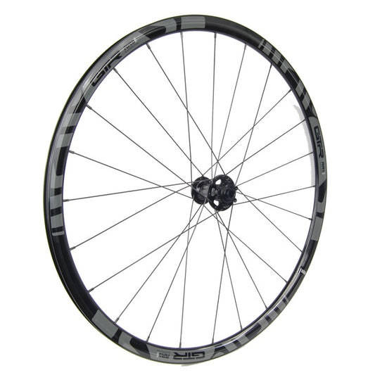 GURPIL | Rueda GTR RR17 Disco Center Lock Tubeless Ready negro-gris