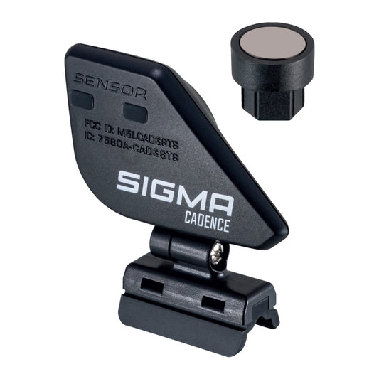 SIGMA | Cadencia STS Ciclocomputador BC 12.0 CAD/14.0 CAD