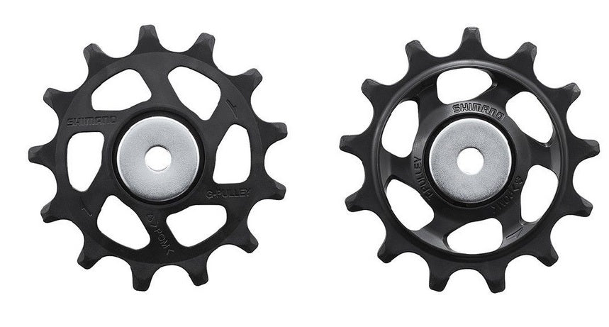 SHIMANO | Roldanas de Cambio M7100-M7120-M6100 12v