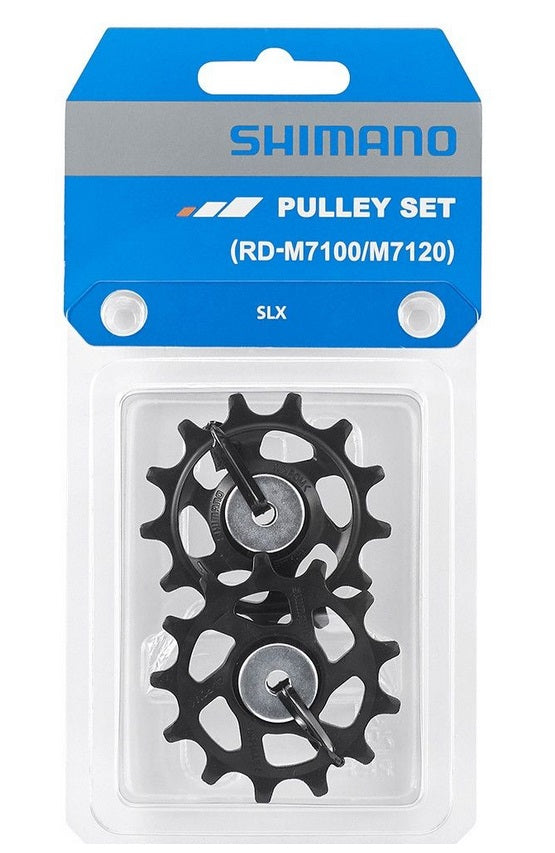 SHIMANO | Roldanas de Cambio M7100-M7120-M6100 12v