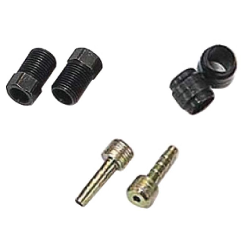 XLC | Kit BR-X65 Conexion de Latiguillo Hidráulico para Freno de Disco Magura