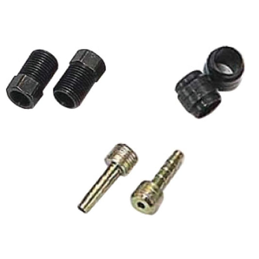 XLC | Kit BR-X65 Conexion de Latiguillo Hidráulico para Freno de Disco Magura