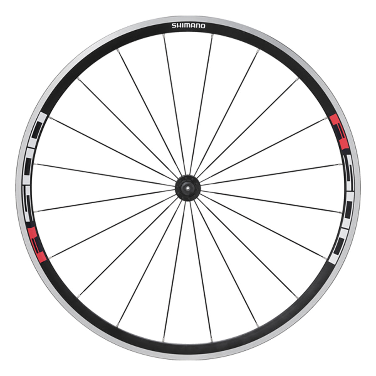 SHIMANO | Rueda Tiagra R501A Pinza QR 15C