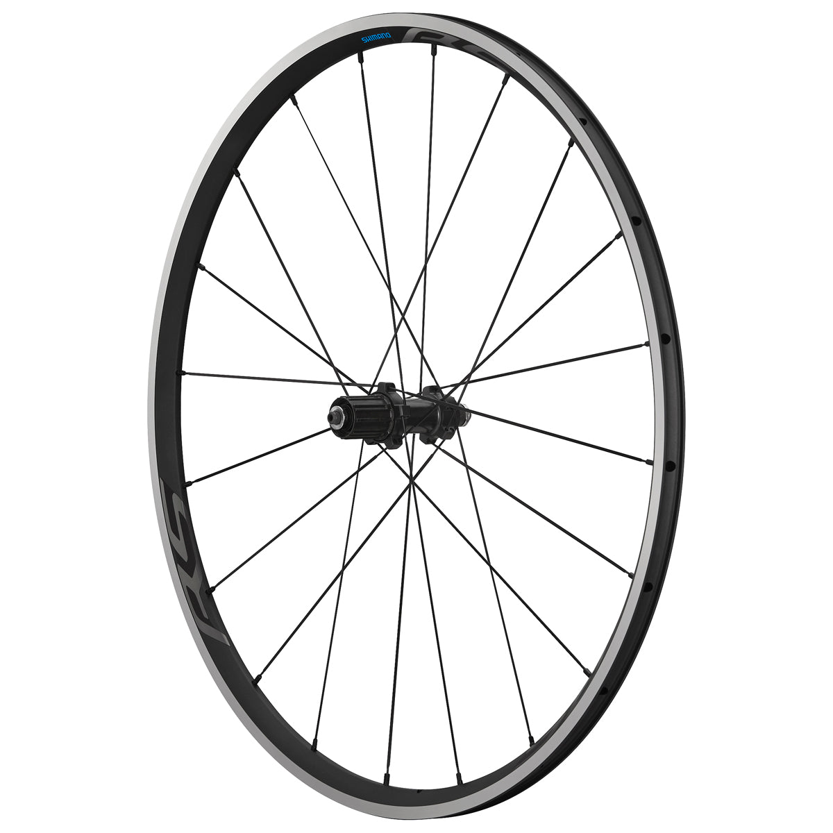 SHIMANO | Rueda 105 RS300 para Freno de Pinza y Eje QR 17C