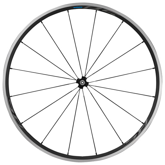SHIMANO | Rueda 105 RS300 para Freno de Pinza y Eje QR 17C
