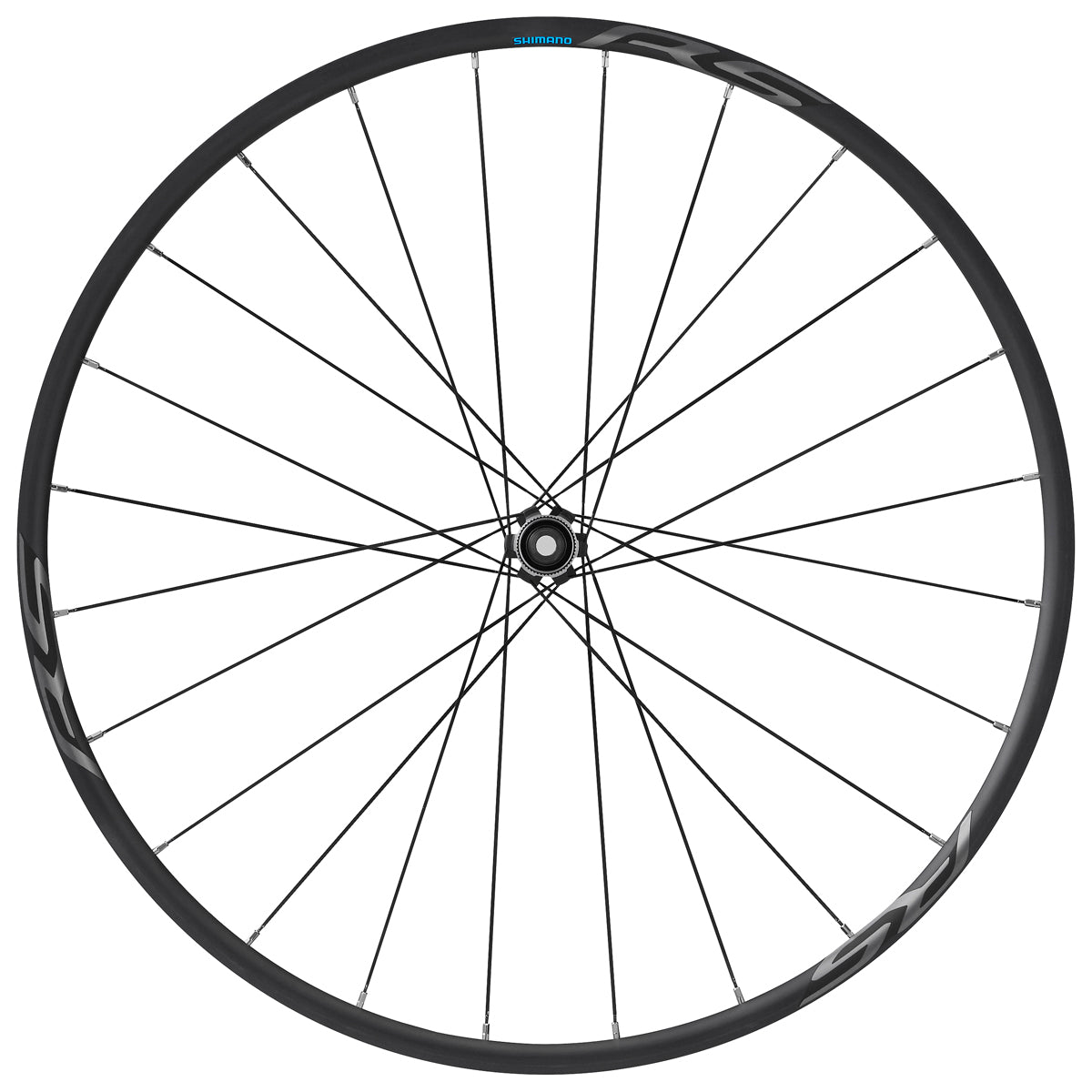 SHIMANO | Rueda 105 RS370 Disco EP 19C