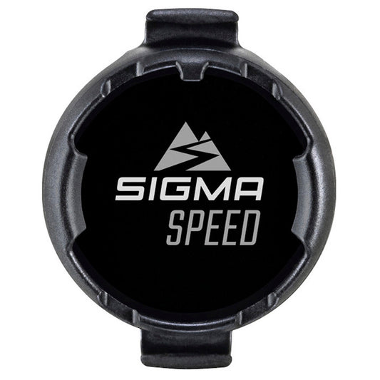 SIGMA | Sensor de Velocidad Duo Ant+/Bluetooth Sin Imán