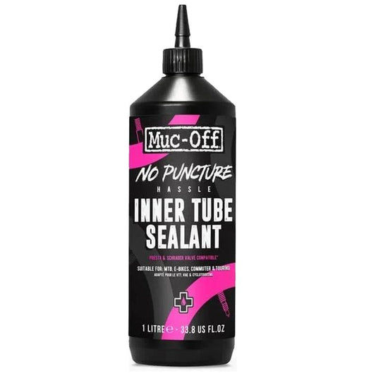 MUC-OFF | Sellante Antipinchazos para cámaras Bio 1L