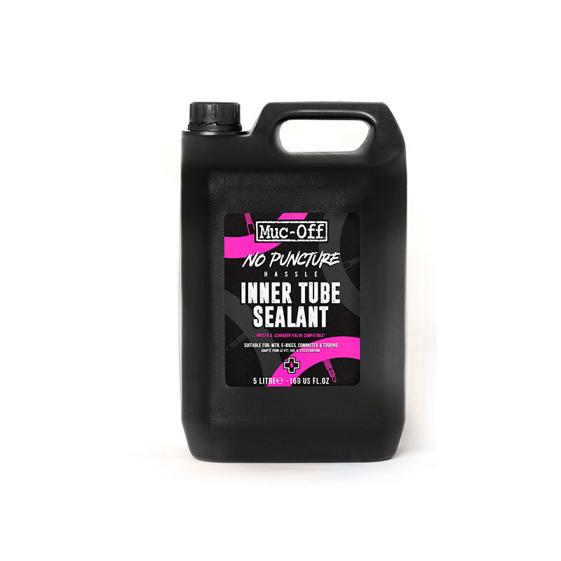 MUC-OFF | Sellante Antipinchazos Tubeless Bio 5L